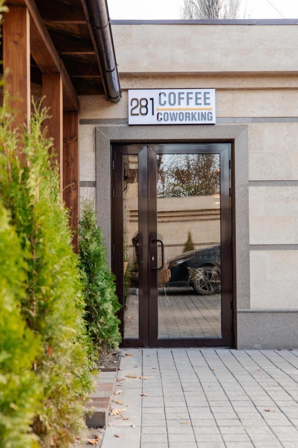 281 Hotel Bishkek Exterior photo